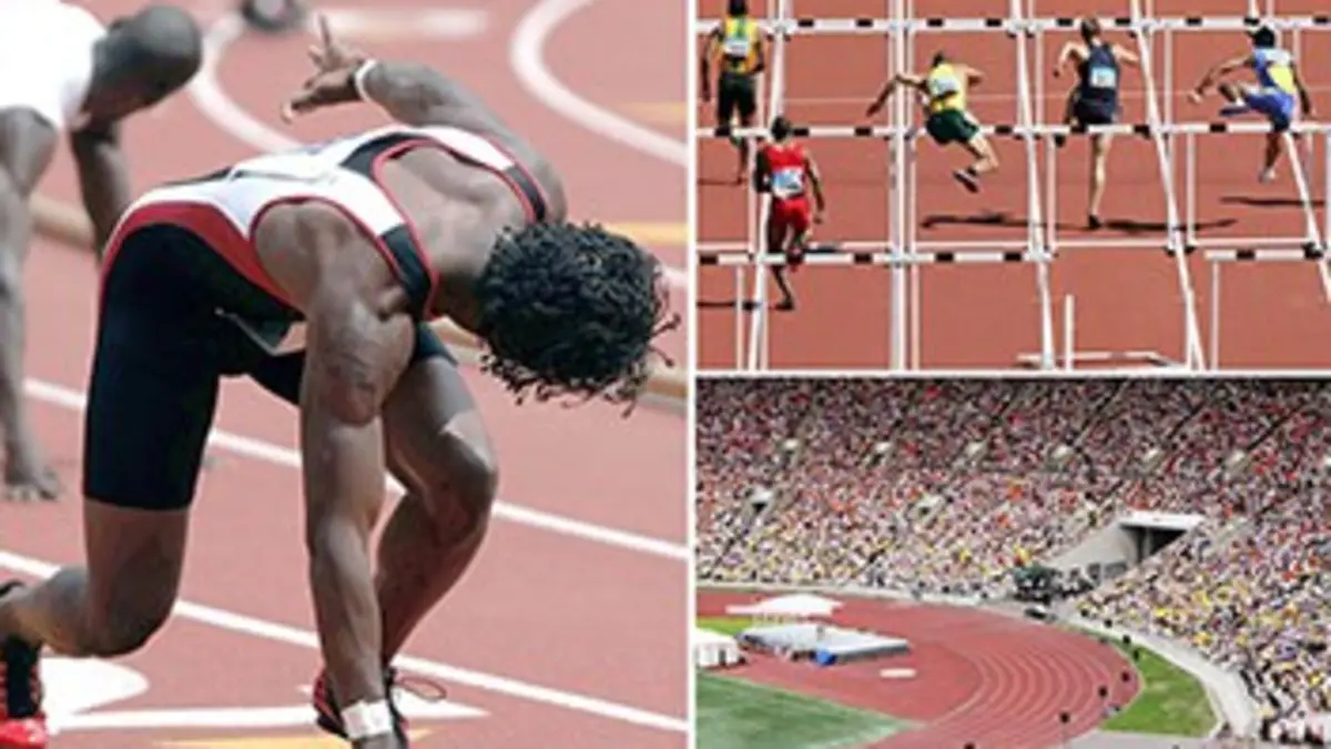 Athlétisme IAAF World Indoor Tour 2017