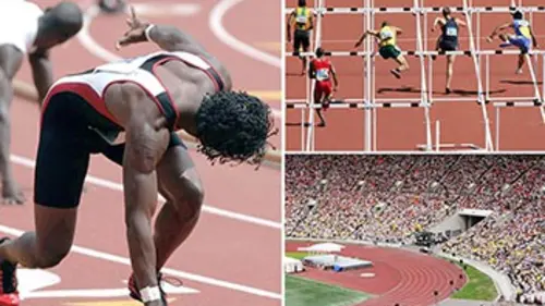 Athlétisme IAAF World Indoor Tour 2017