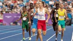 Athlétisme Jeux du Commonwealth de Glasgow 2026 Athlétisme. 1re journée 2026