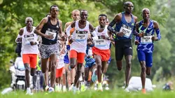 Athlétisme : Marathon d'Amsterdam