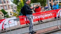Athlétisme : Marathon d'Amsterdam