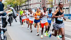 Athlétisme : Marathon d'Amsterdam