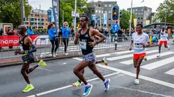 Athlétisme : Marathon d'Amsterdam