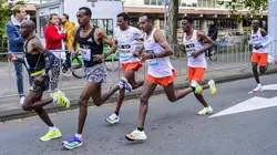 Athlétisme : Marathon d'Amsterdam