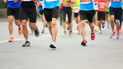 Athlétisme : Marathon de Berlin