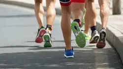Athlétisme : Marathon de Boston