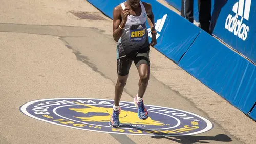 Athlétisme : Marathon de Boston