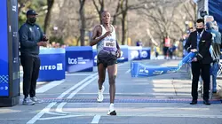 Athlétisme : Marathon de New York