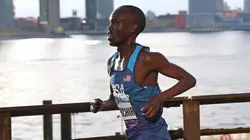 Athlétisme : Marathon de New York