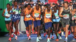 Athlétisme : Marathon de Paris