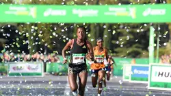 Athlétisme : Marathon de Paris
