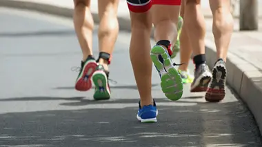 Athlétisme : Marathon de Valence
