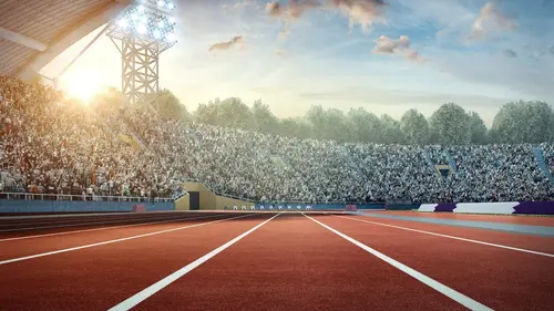 Athlétisme Meeting d'Eugene