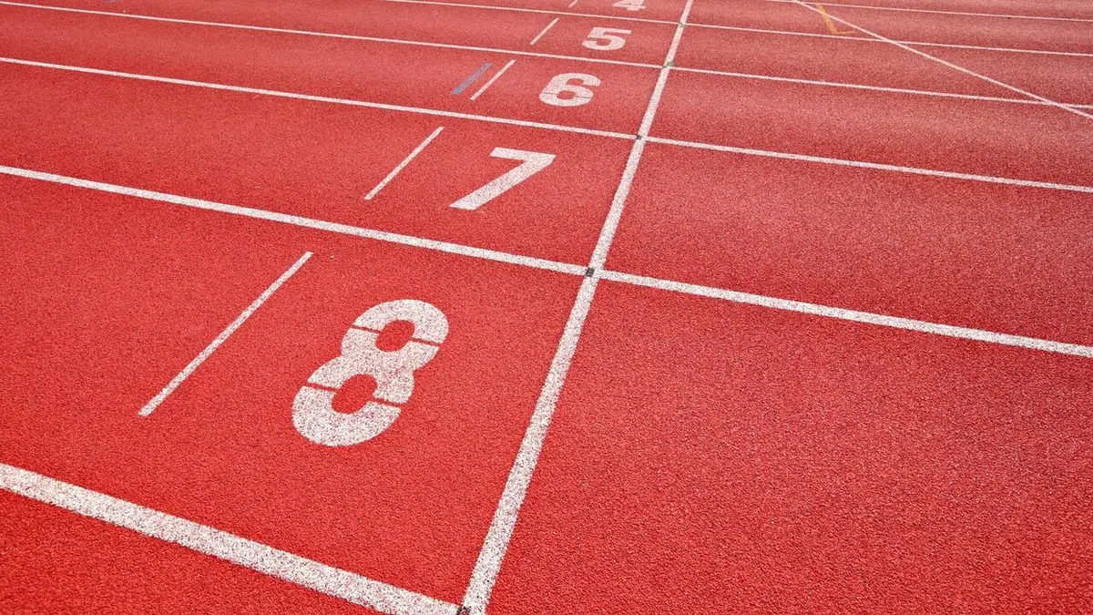 Athlétisme Meeting de Rabat