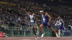 Athlétisme Meeting de Rome