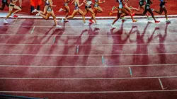 Athlétisme Meeting de Rome