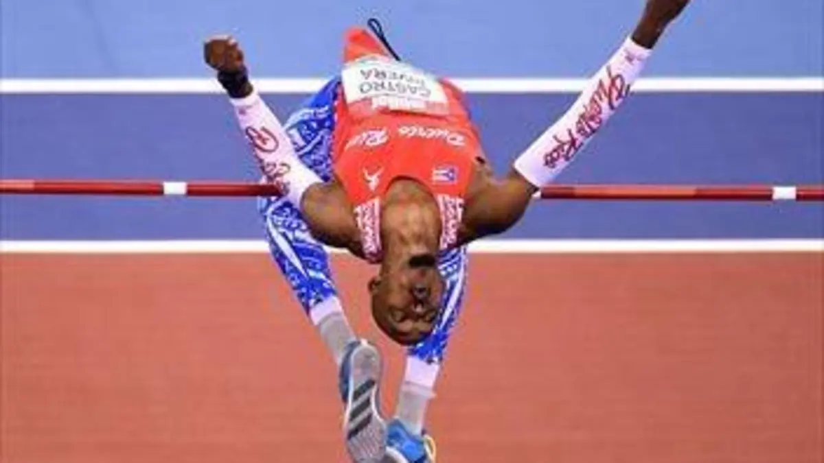Athlétisme Meeting indoor de Karlsruhe 2020