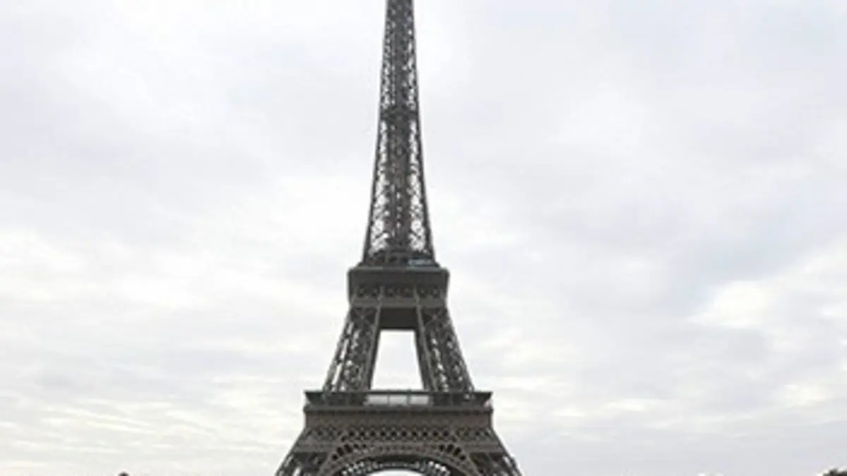 Athlétisme Verticale de la Tour Eiffel
