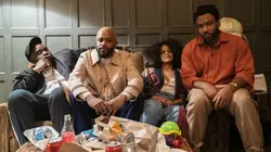 Atlanta S03E07 Funérailles trinidadiennes