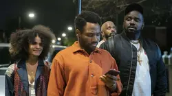Atlanta S03E03 Le vieil homme et les feuilles