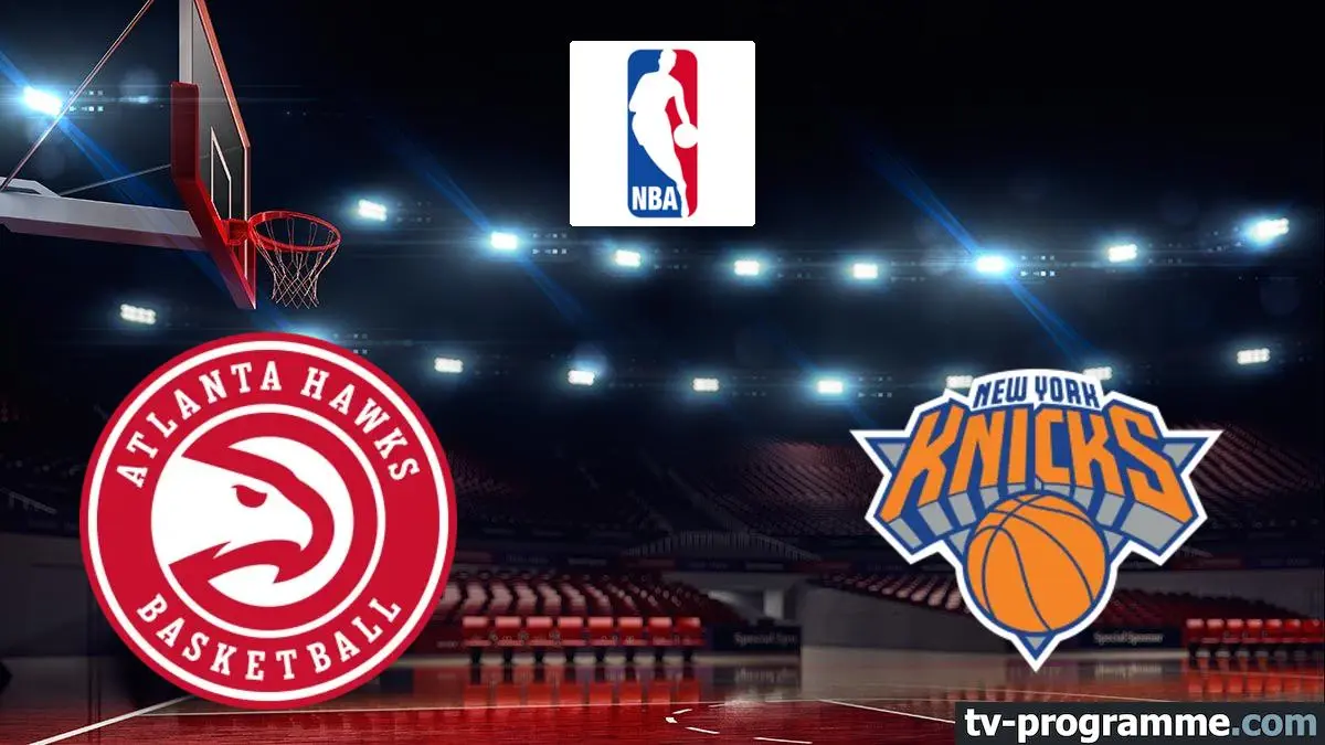Atlanta Hawks / New York Knicks Basket-ball NBA 2025-2026
