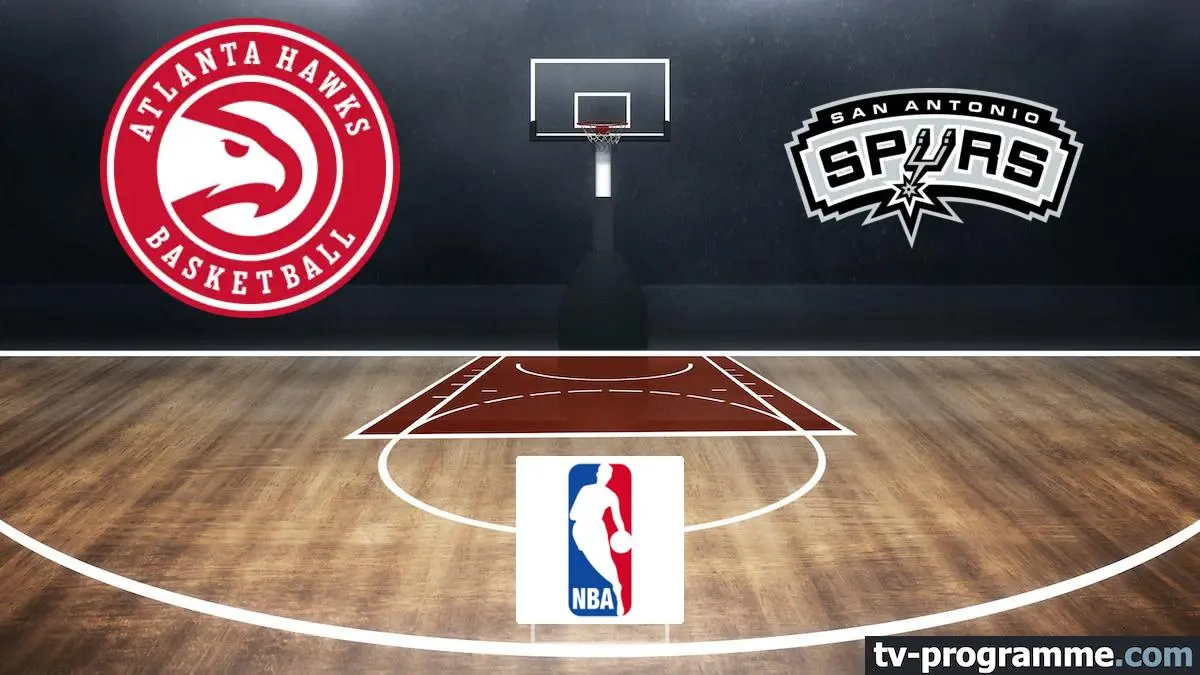 Atlanta Hawks / San Antonio Spurs Basket-ball NBA Summer League 2026