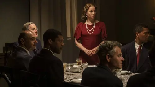 Atlantic Crossing : Liaison royale S01E05 Les promesses