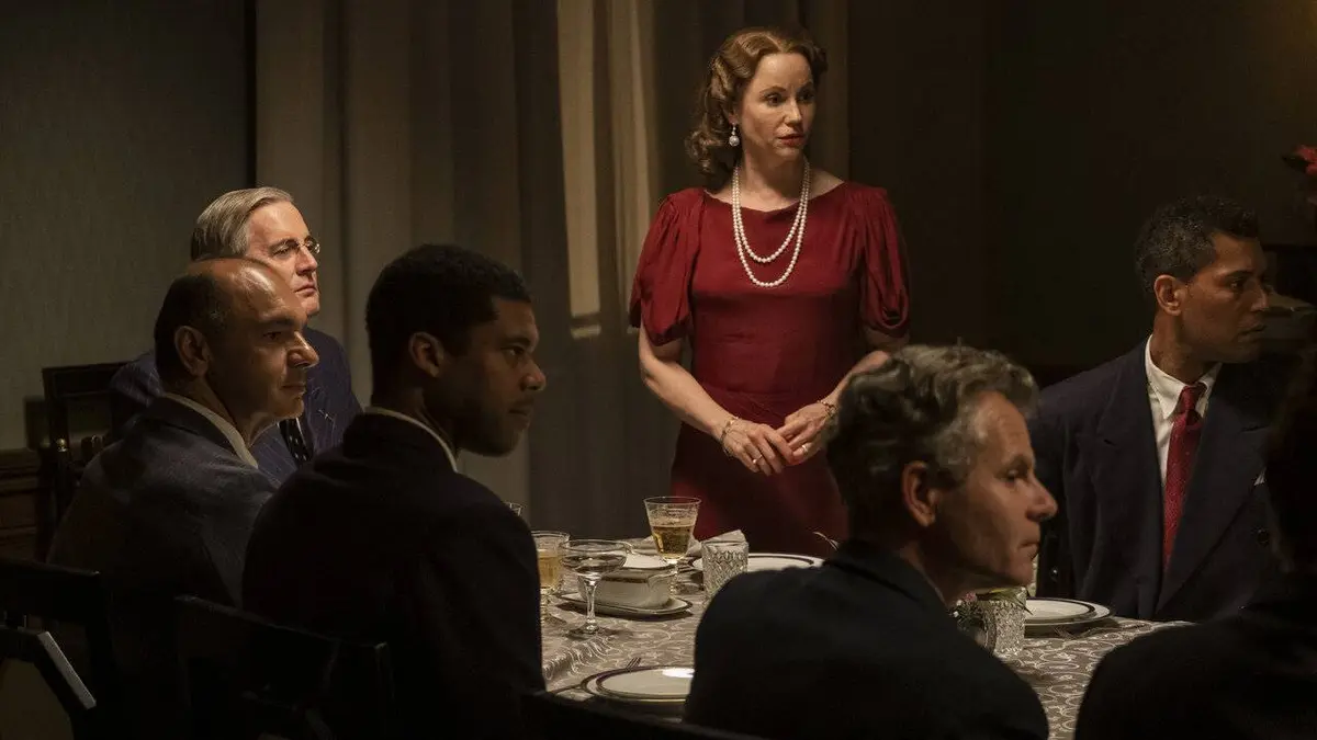 Atlantic Crossing : Liaison royale S01E05 Les promesses