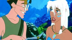 Atlantide, l'empire perdu