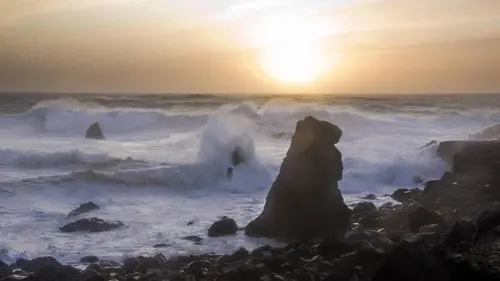 Casting Atlantique, l'océan et le feu