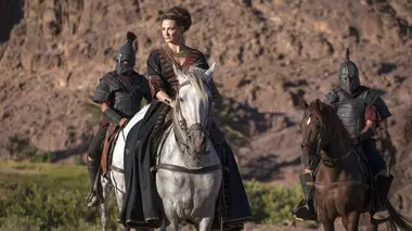 Atlantis S02E04 Le mariage des âmes loyales