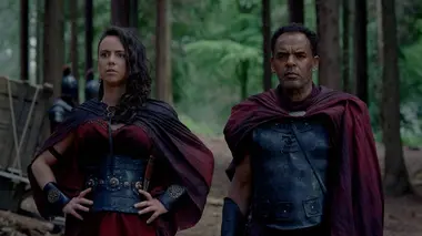 Atlantis S02E10 L'évanescence du soleil