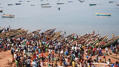 Atlas 4D La vallée du grand rift