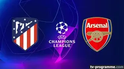 Atlético Madrid / Arsenal