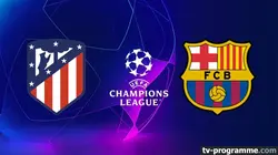 Atlético Madrid / FC Barcelone