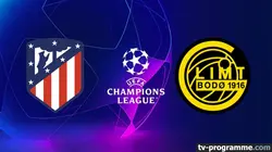 Atlético Madrid / FK Bodø/Glimt
