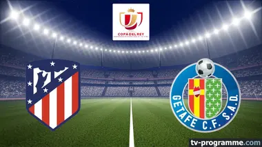 Atlético Madrid / Getafe Football Coupe d'Espagne 2024-2025