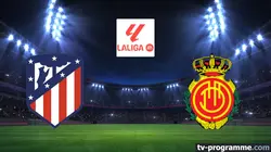 Atlético Madrid / Real Majorque