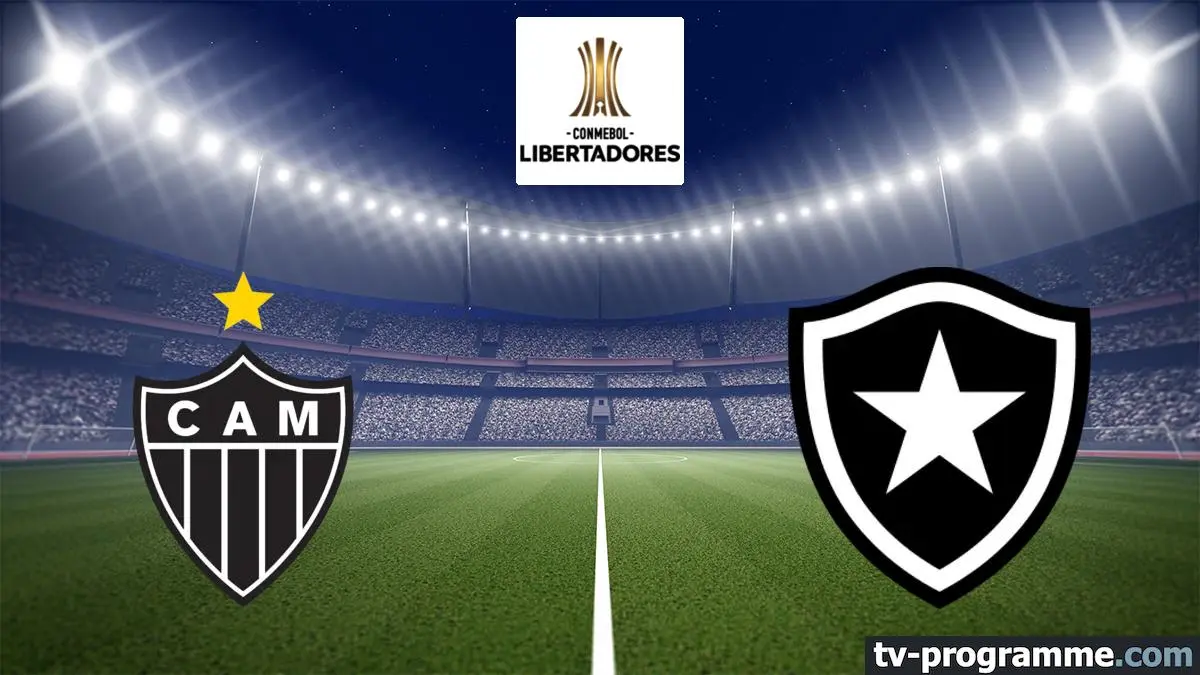 Atlético-Mineiro / Botafogo Football Copa Libertadores 2024-2025