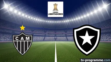 Atlético-Mineiro / Botafogo Football Copa Libertadores 2024-2025