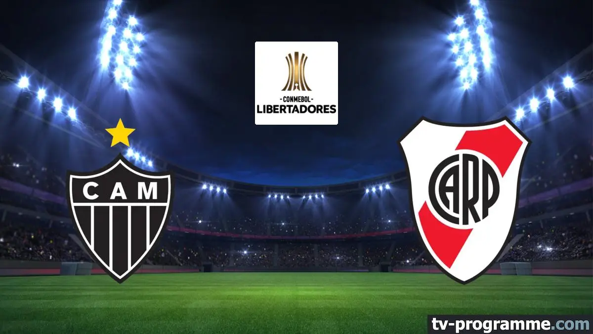 Atlético-Mineiro / River Plate Football Copa Libertadores 2024