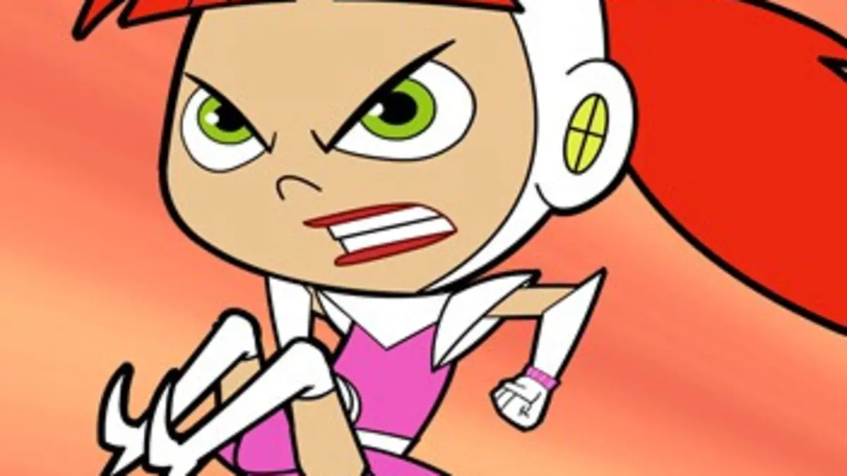 Atomic Betty S02E34 L'attaque du clone