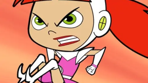 Atomic Betty S02E34 L'attaque du clone