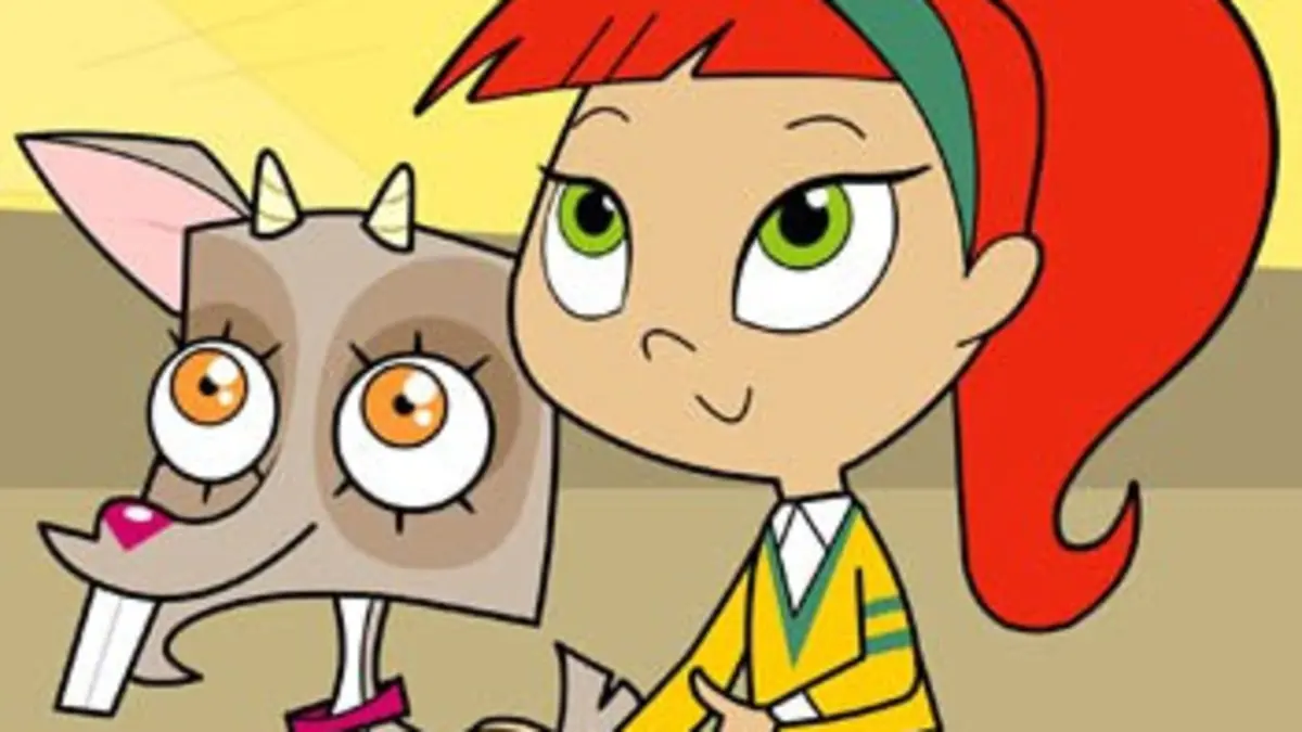 Atomic Betty S03E51 Le futur c'est maintenant