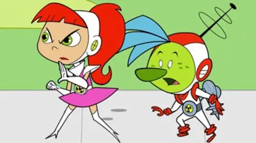 Atomic Betty S03E08 Le recombinator