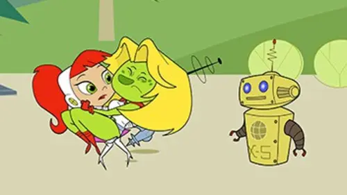 Atomic Betty S03E10 Victimes de la mode