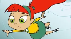 Atomic Betty S03E48 Les boutons contre-attaquent !