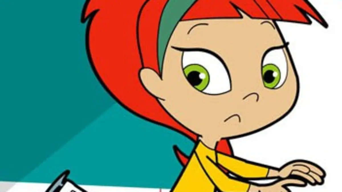 Atomic Betty S03E23 Ça tourne à Moosejaw