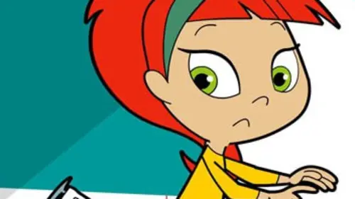 Atomic Betty S03E23 Ça tourne à Moosejaw