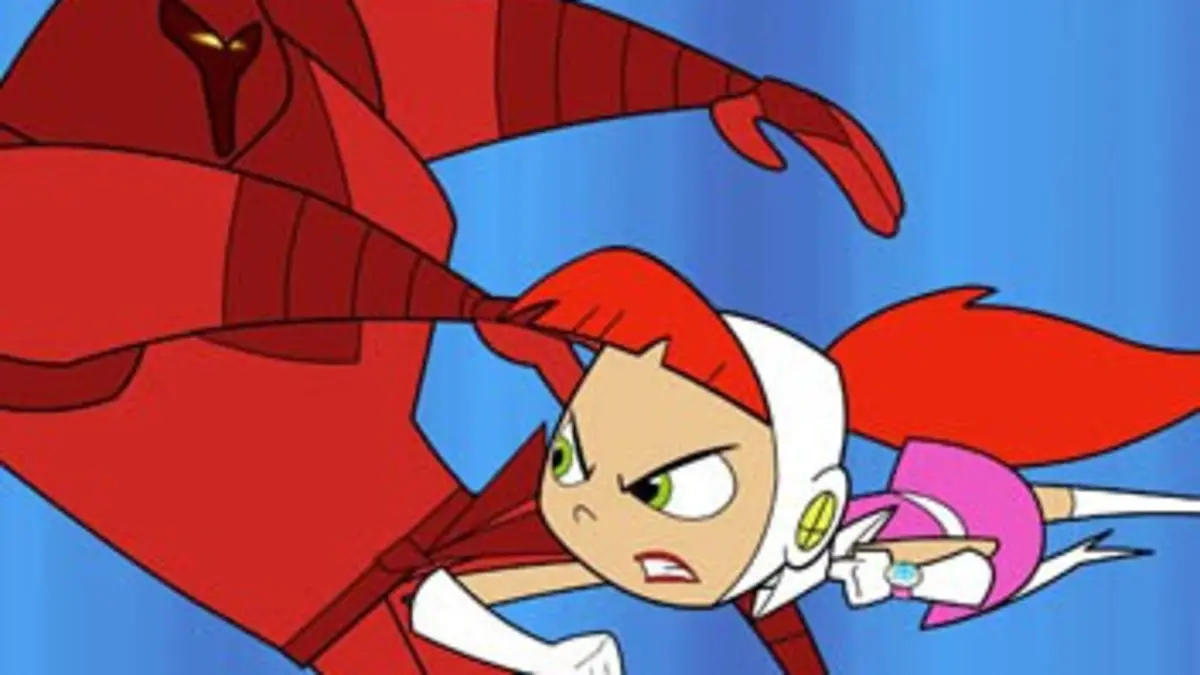 Atomic Betty S03E29 Betty reine de la vague